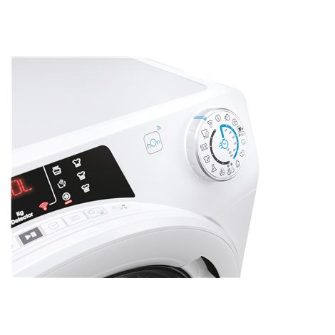 Candy | RO4 1274DWMT/1-S | Washing Machine | Energy efficiency class A | Front loading | Washing capacity 7 kg | 1200 RPM | Dept - 6